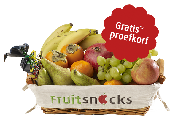 Naast soep ook genieten van een stukje fruit op school? image icon
