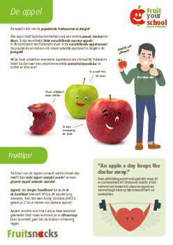 Weetjes appel